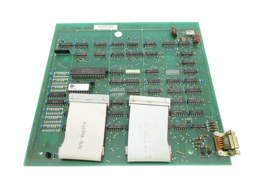 INDUSTRIAL SPARE PART 636417 REV. E2 UNMP