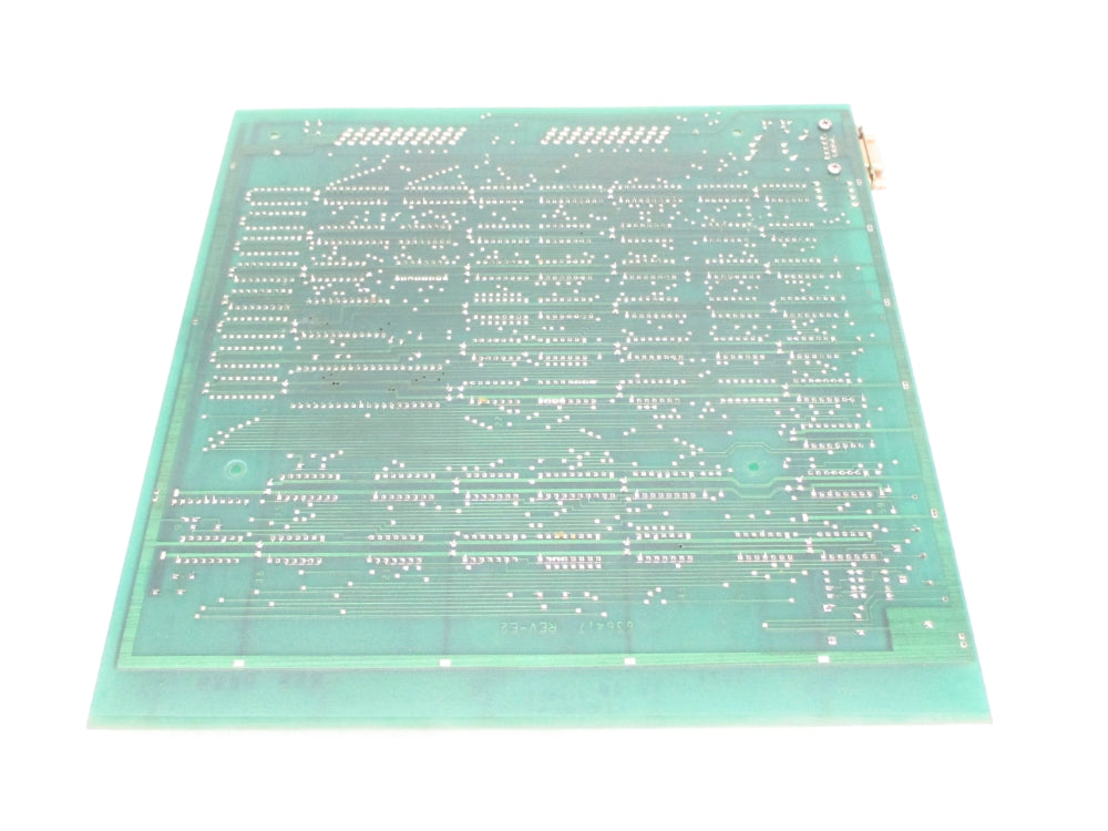 INDUSTRIAL SPARE PART 636417 REV. E2 UNMP