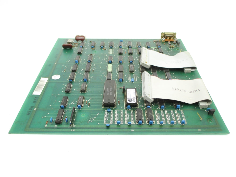INDUSTRIAL SPARE PART 636417 REV. E2 UNMP