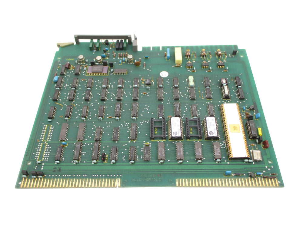 INDUSTRIAL SPARE PART 636401-90 REV. 2 UNMP