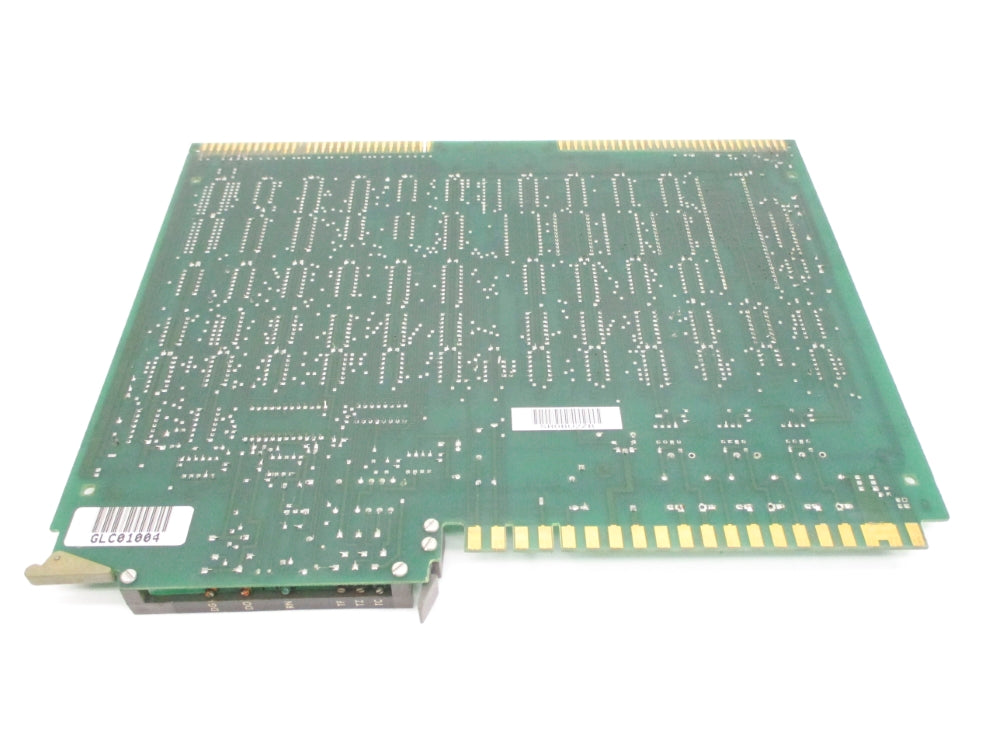 INDUSTRIAL SPARE PART 636401-90 REV. 2 UNMP