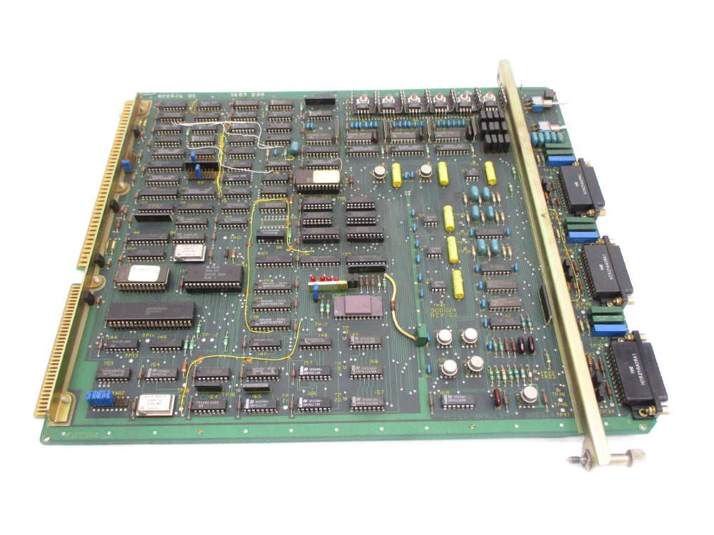 INDUSTRIAL SPARE PART 900024 REV. 2 UNMP
