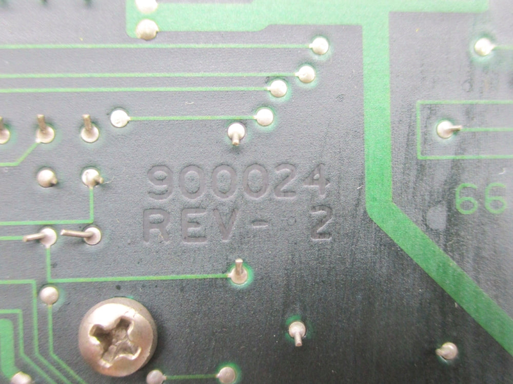 INDUSTRIAL SPARE PART 900024 REV. 2 UNMP