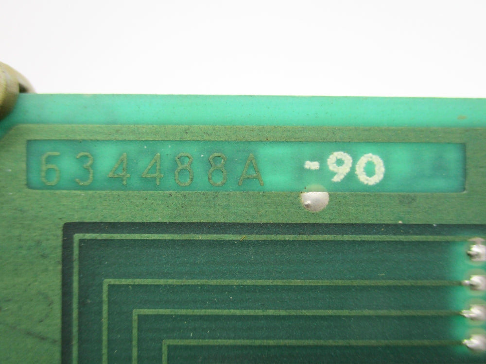 INDUSTRIAL SPARE PART 634488A-90 UNMP