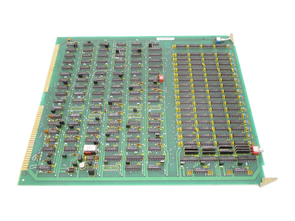 INDUSTRIAL SPARE PART 635531-9002 REV. 2 UNMP