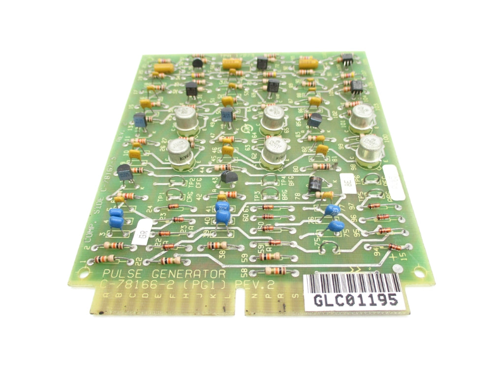 INLAND MOTOR C-78166-2 (PG1) REV. 2 UNMP