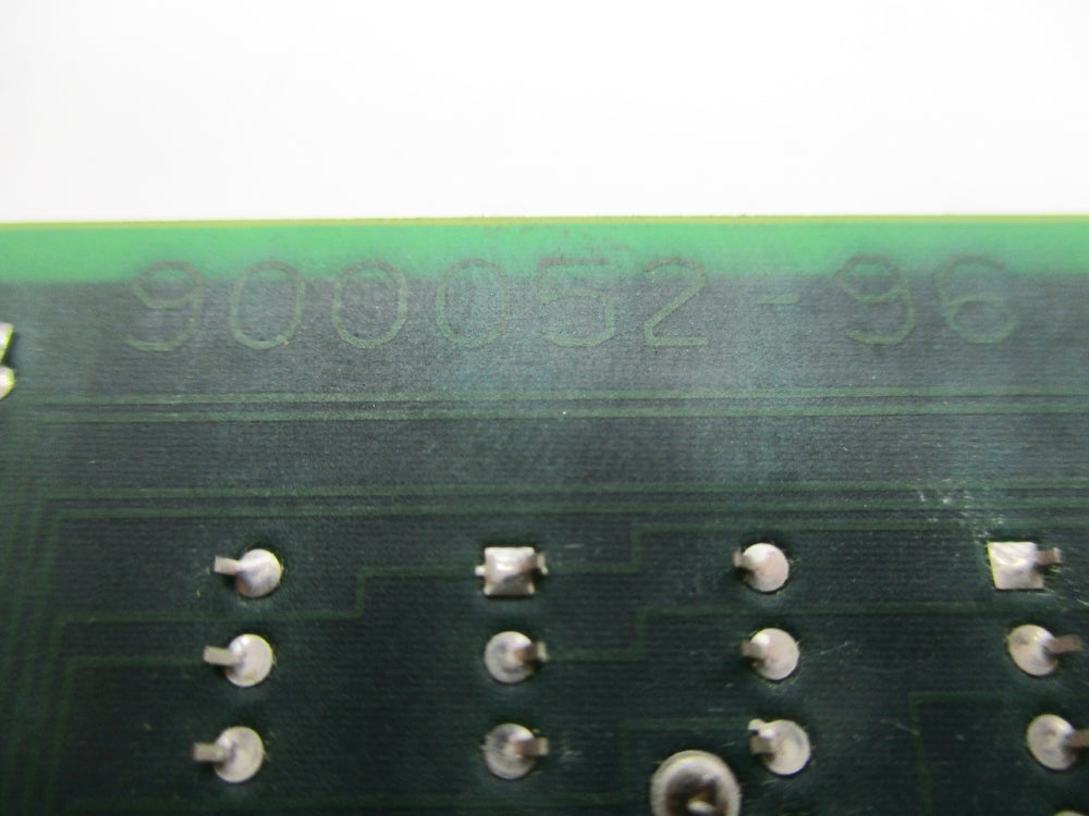 INDUSTRIAL SPARE PART 900052-96 REV. 6E UNMP