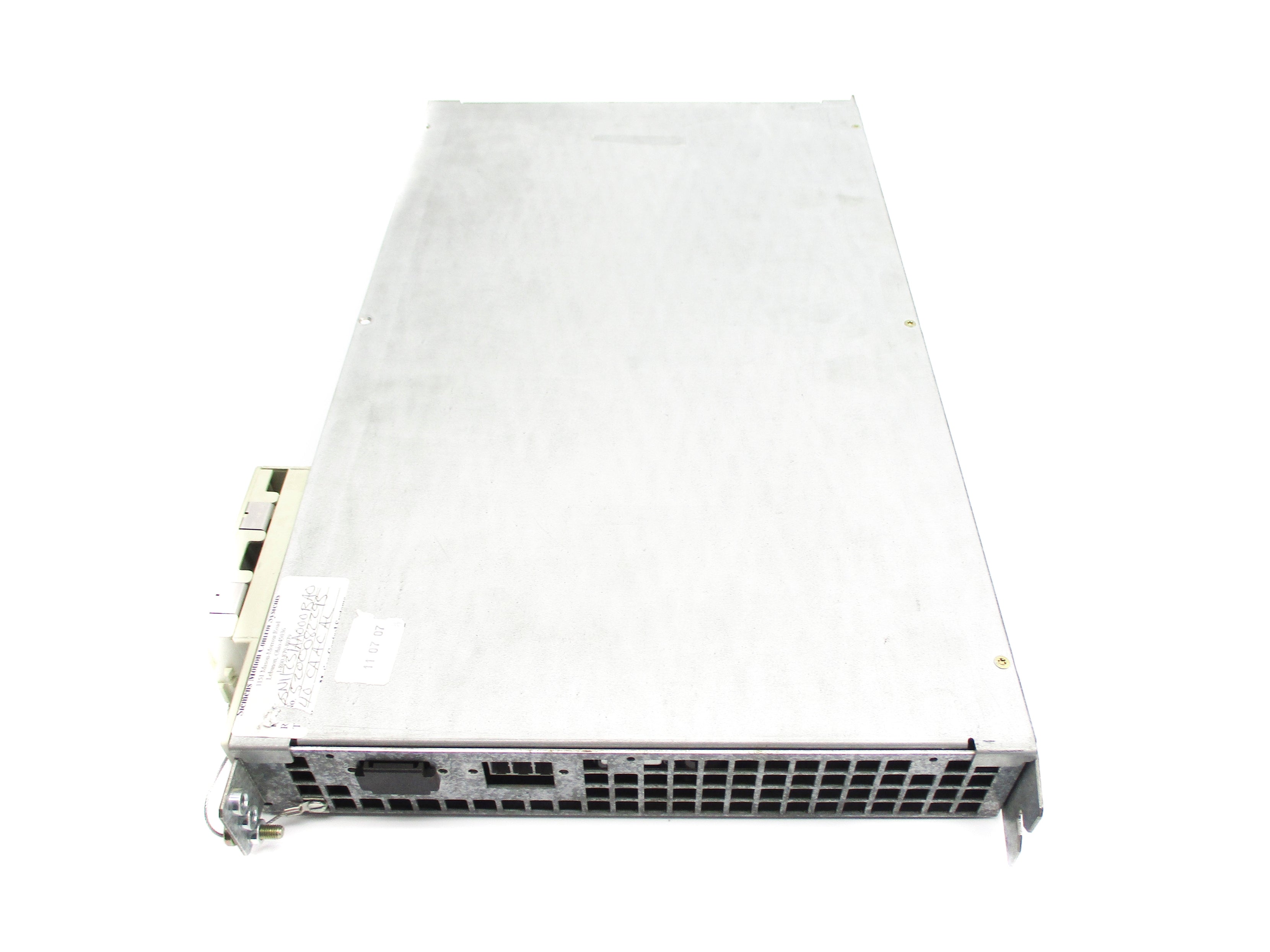 SIEMENS 6SN1123-1AA00-0BA0 (AS PICTURED) UNMP
