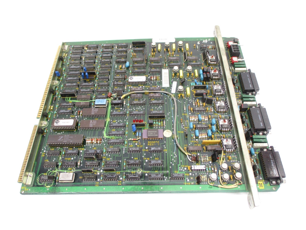 INDUSTRIAL SPARE PART 900072 REV. 1 UNMP