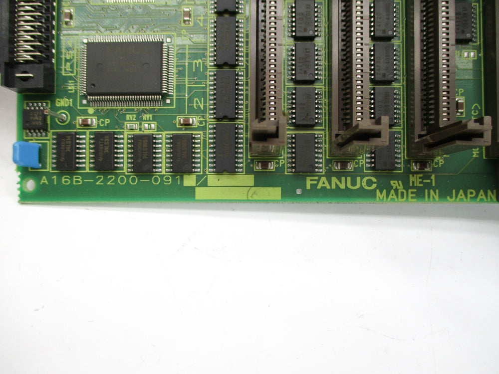 FANUC A16B-2200-091 UNMP