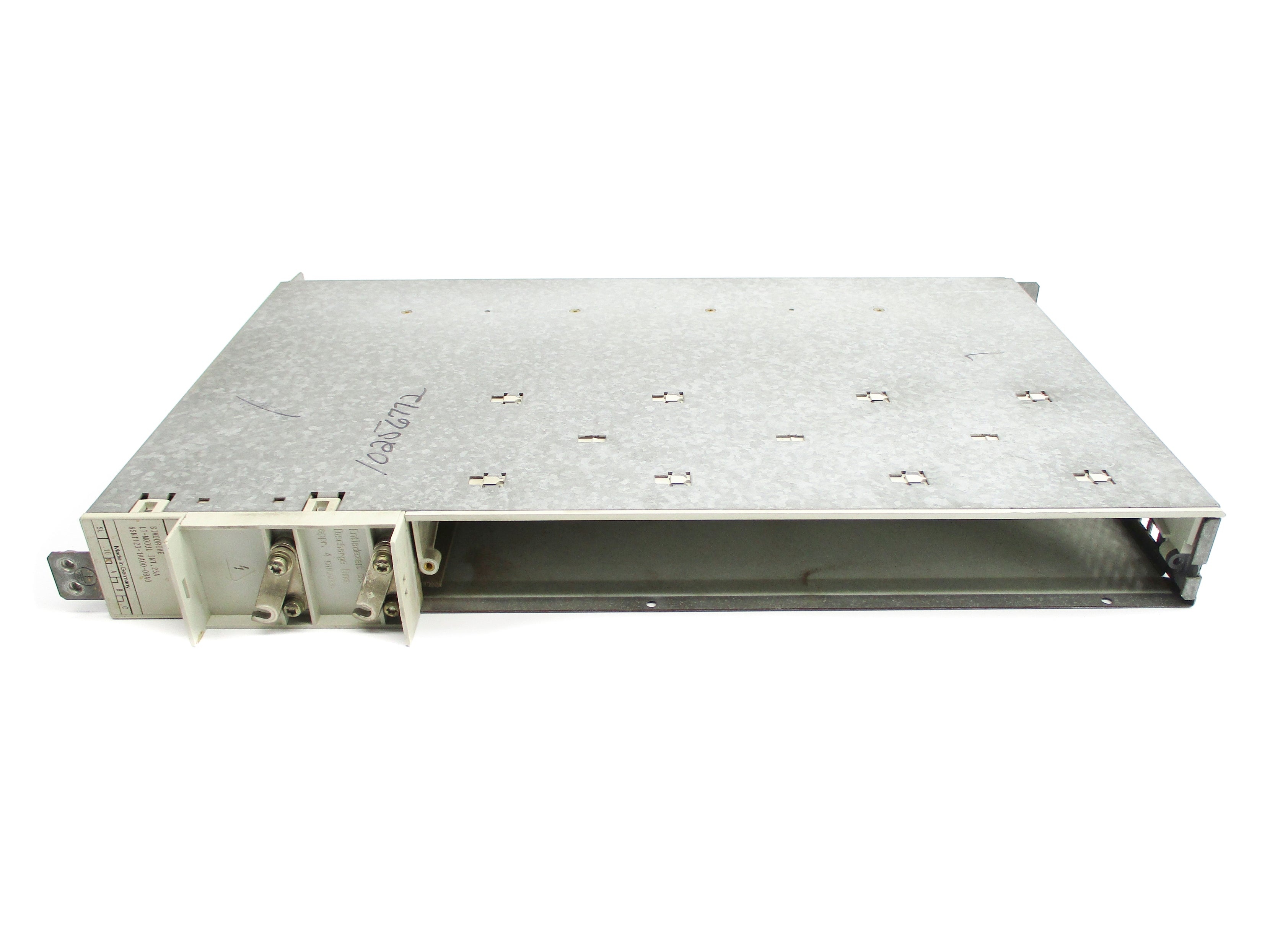 SIEMENS 1P 6SN1123-1AA00-0BA0 NSNP