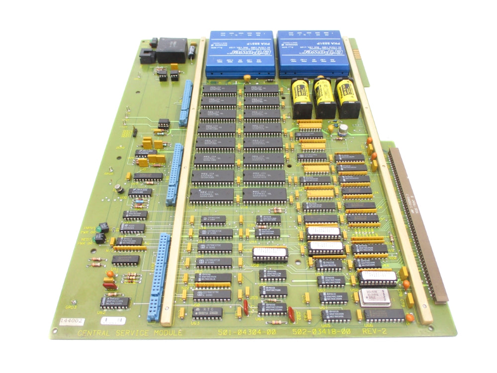 GIDDINGS & LEWIS 501-04304-00 REV. 2 UNMP