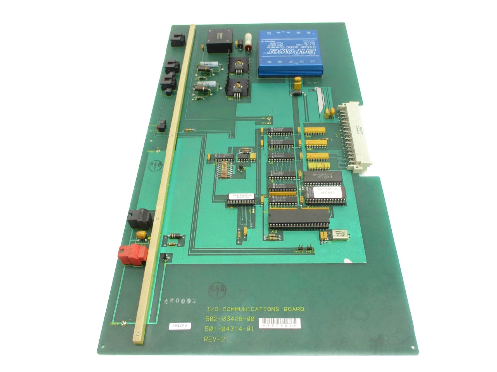 GIDDINGS & LEWIS 502-03428-00 REV. 2 UNMP