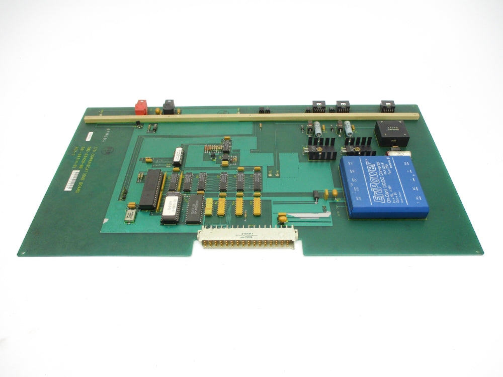 GIDDINGS & LEWIS 502-03428-00 REV. 2 UNMP