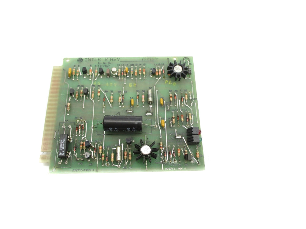 INLAND MOTOR A78771 REV. 4 REMAN