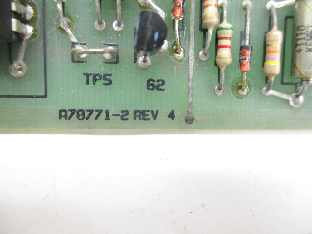 INLAND MOTOR A78771 REV. 4 REMAN