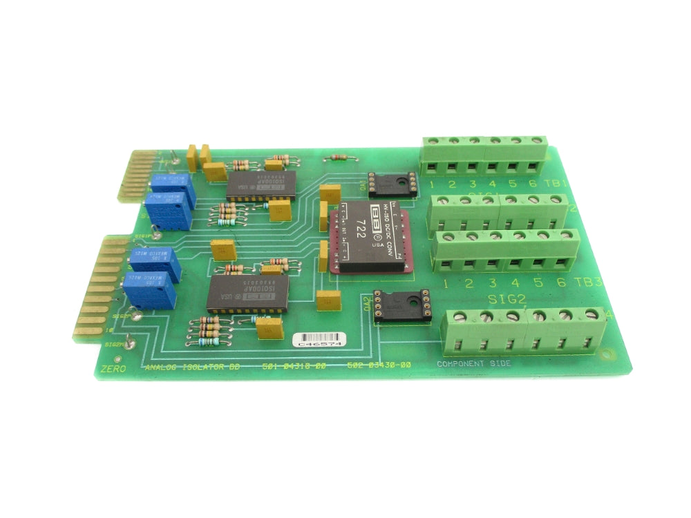 GIDDINGS & LEWIS 502-03430-00 UNMP