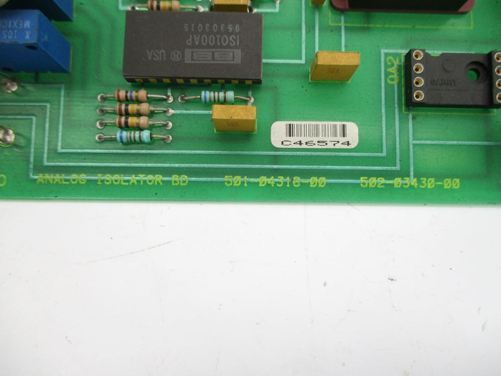 GIDDINGS & LEWIS 502-03430-00 UNMP