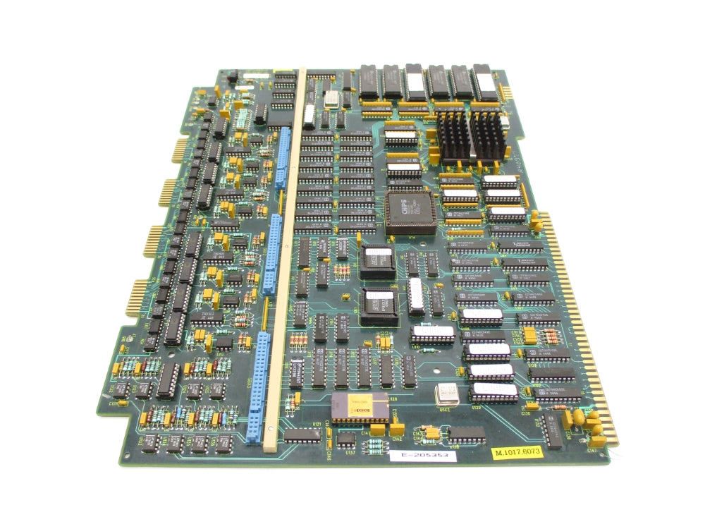 GIDDINGS & LEWIS 502-03653-01 REV. R4 REMAN