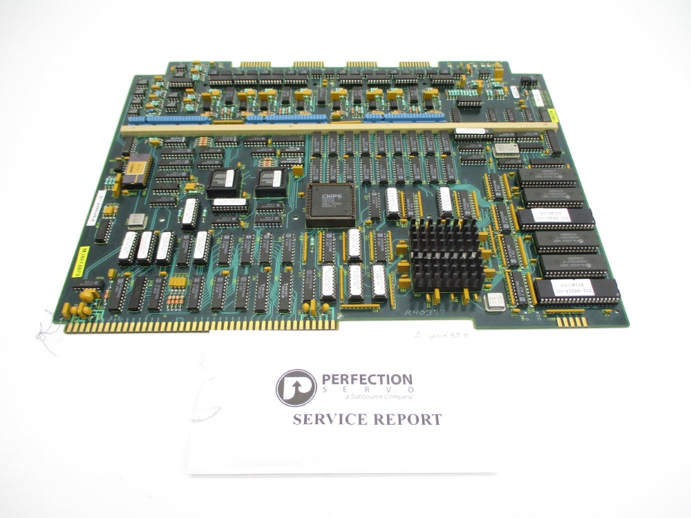 GIDDINGS & LEWIS 502-03653-01 REV. R4 REMAN