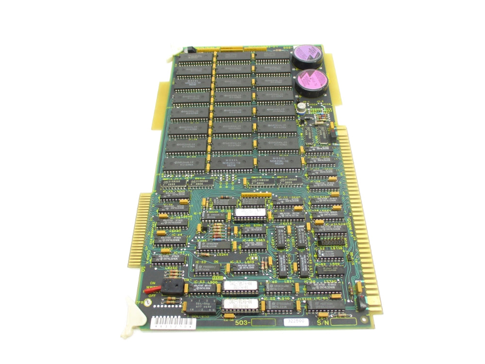 GIDDINGS & LEWIS 502-03093-41 REMAN