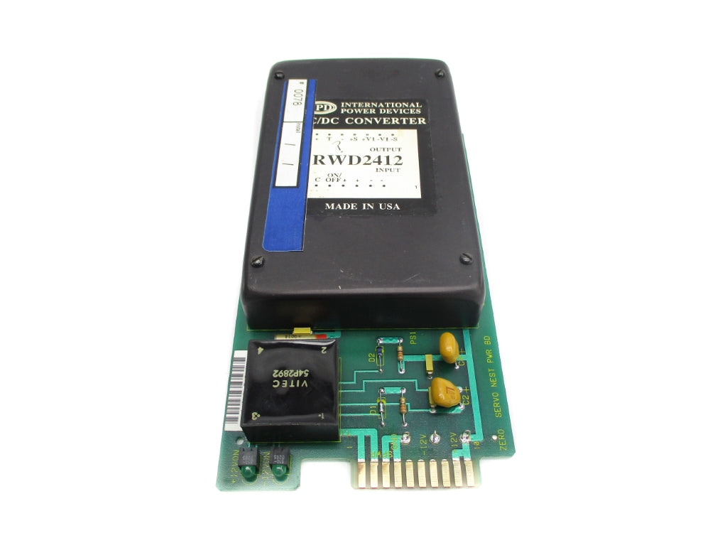 GIDDINGS & LEWIS 502-03429-00 REMAN