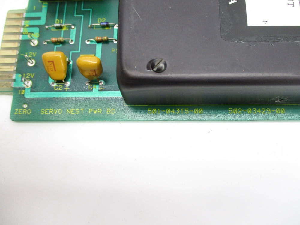 GIDDINGS & LEWIS 502-03429-00 REMAN