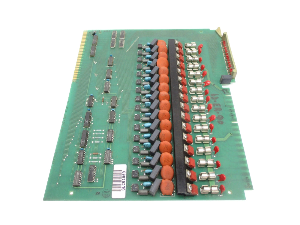 INDUSTRIAL SPARE PART 636408-90 REV. 1 REMAN