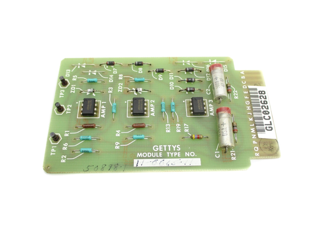 GETTYS 11-0065-11 REMAN