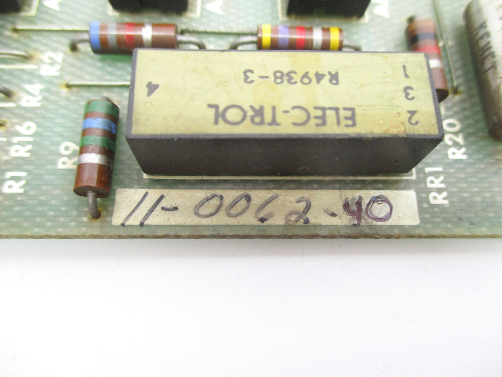 GETTYS 11-0062-40 REMAN
