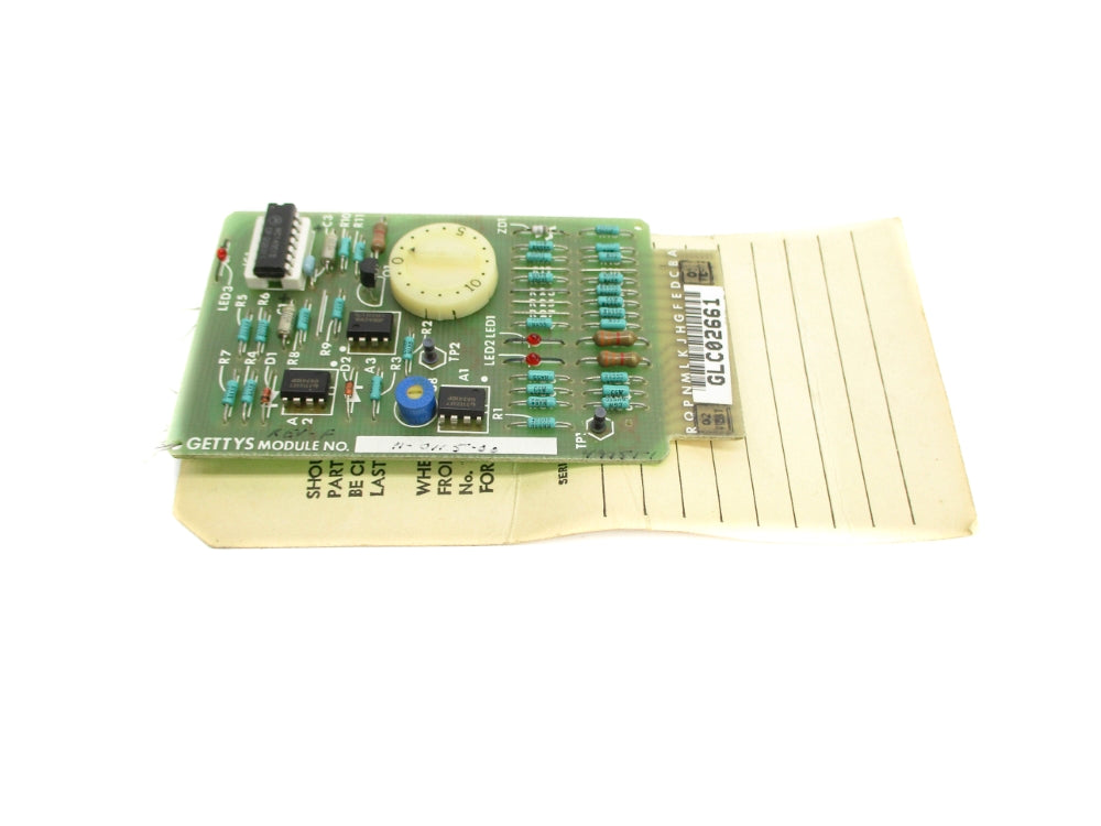 GETTYS 11-0115-00 REMAN