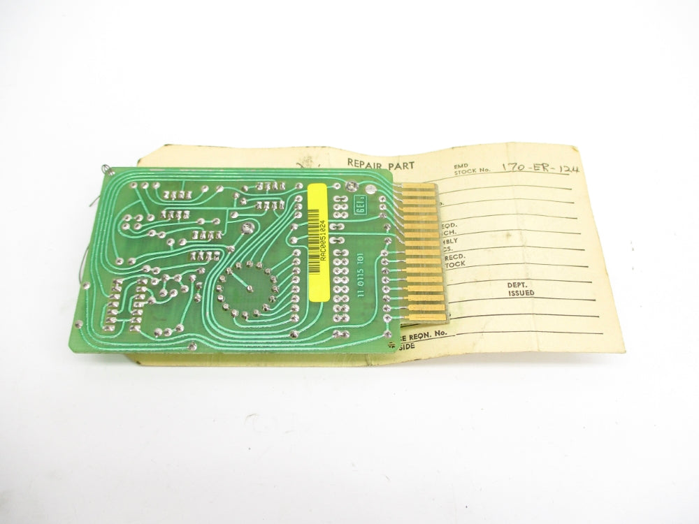 GETTYS 11-0115-00 REMAN