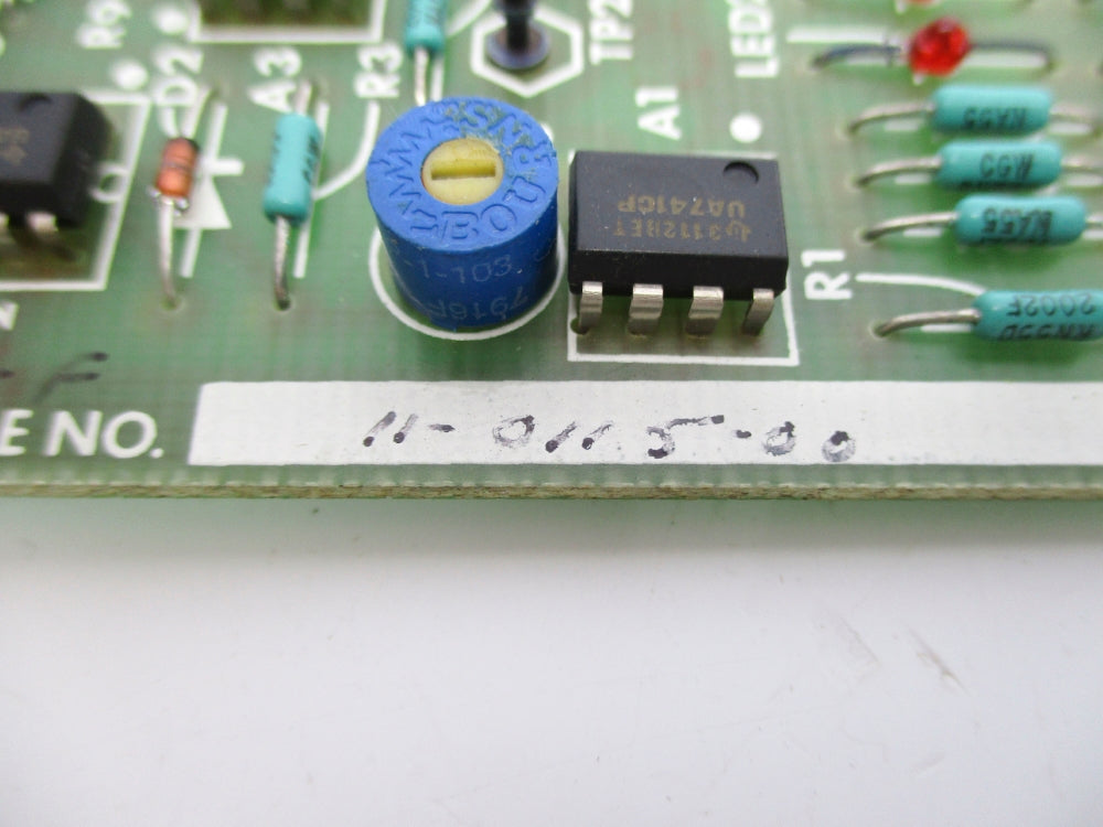 GETTYS 11-0115-00 REMAN
