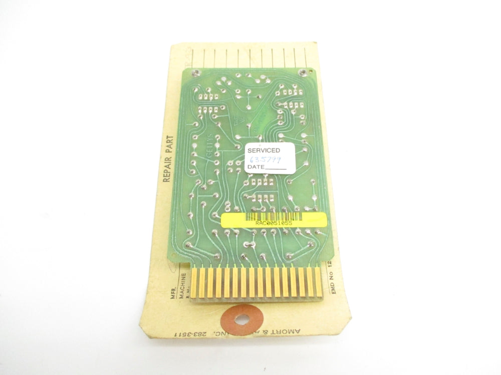 GETTYS 11-0089-00 REMAN