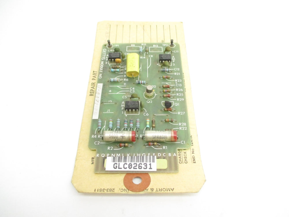 GETTYS 11-0089-00 REMAN