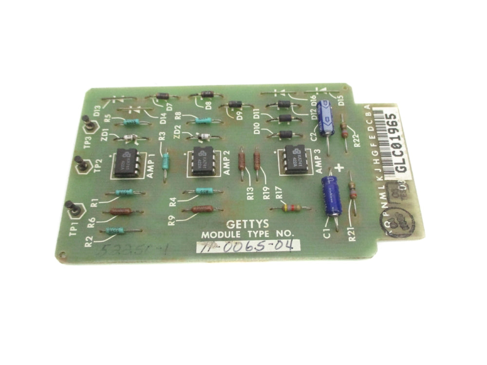 GETTYS 11-0065-04 REMAN
