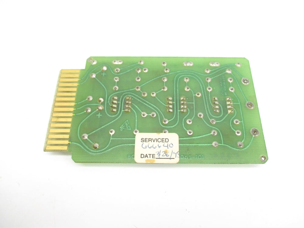 GETTYS 11-0065-04 REMAN