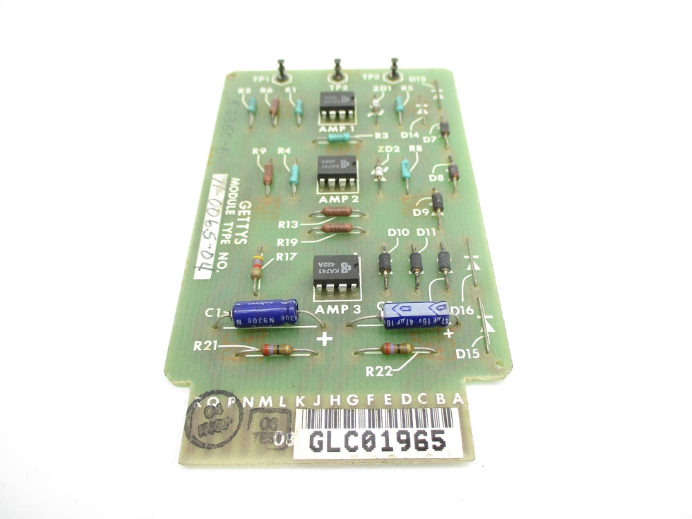 GETTYS 11-0065-04 REMAN