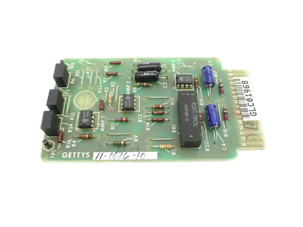 GETTYS 11-0076-10 REMAN