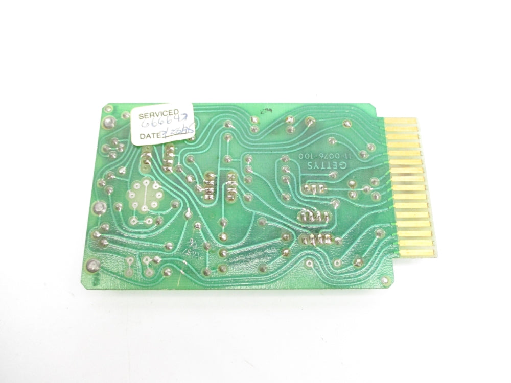 GETTYS 11-0076-10 REMAN