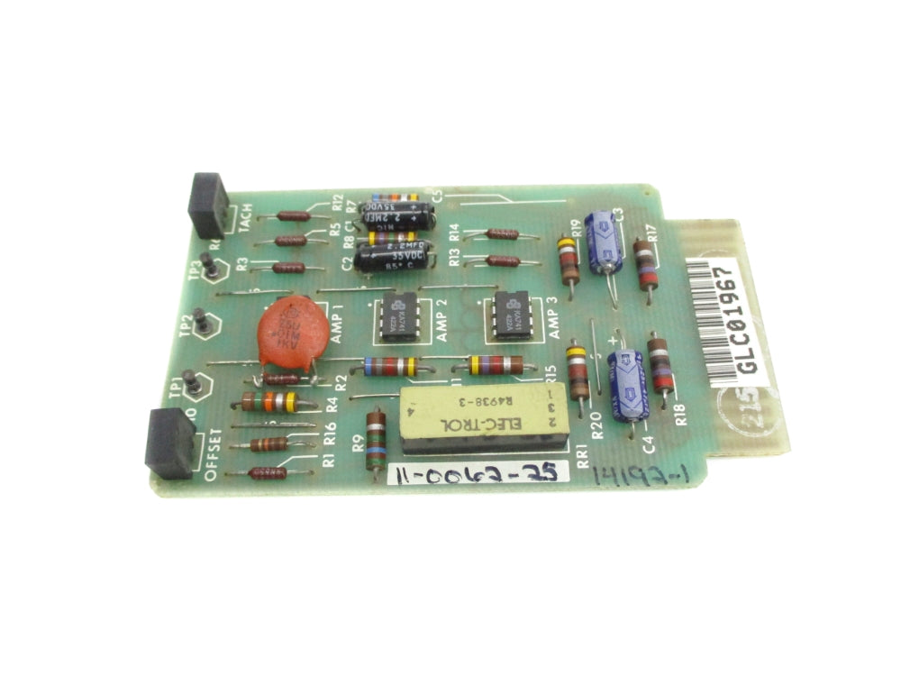 GETTYS 11-0062-25 REMAN