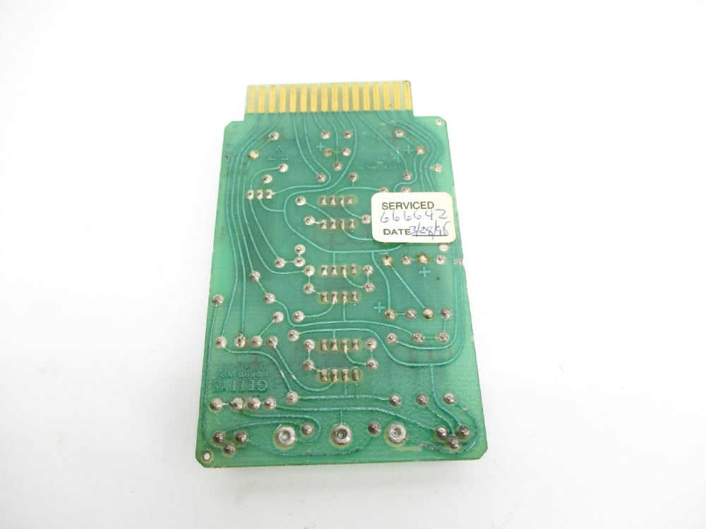 GETTYS 11-0062-25 REMAN