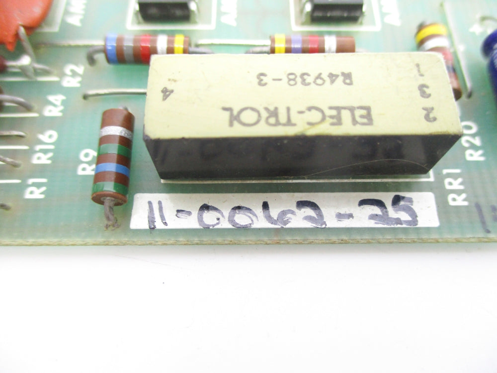 GETTYS 11-0062-25 REMAN