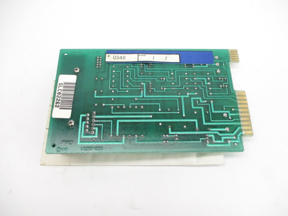 GIDDINGS & LEWIS 501-04469-00 REV. 2 REMAN