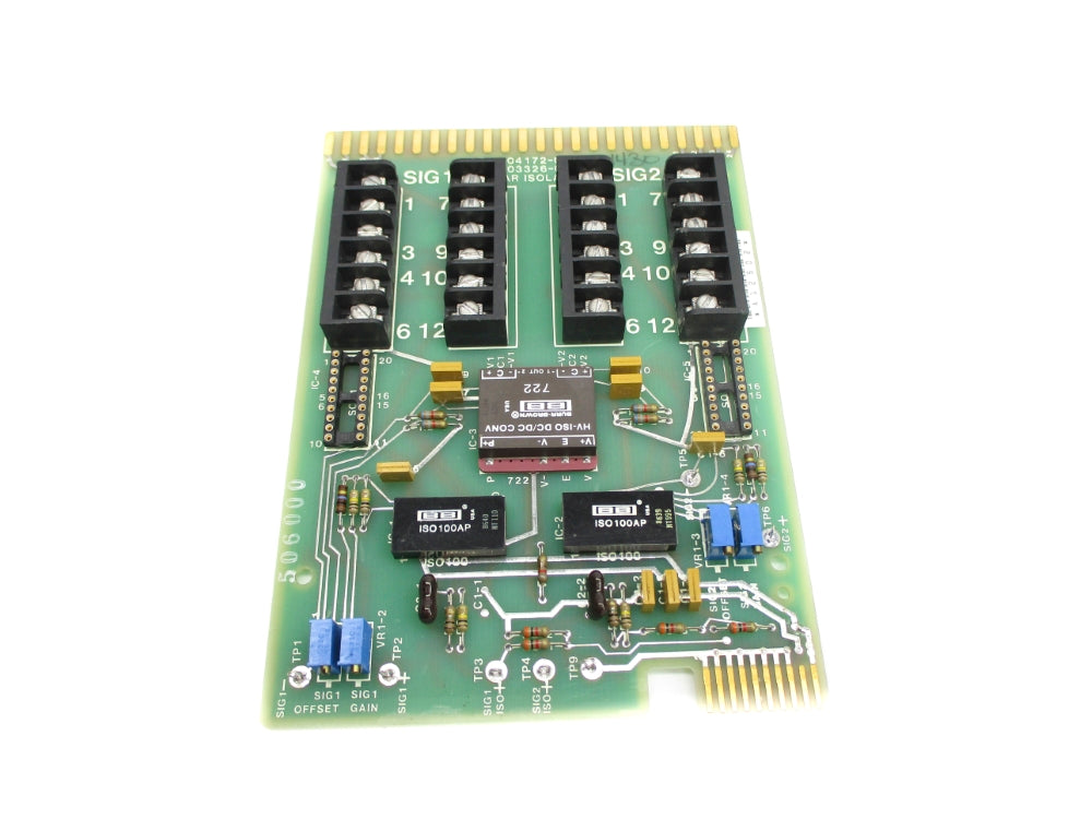 GIDDINGS & LEWIS 502-03326-00 REMAN