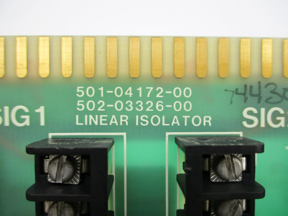 GIDDINGS & LEWIS 502-03326-00 REMAN