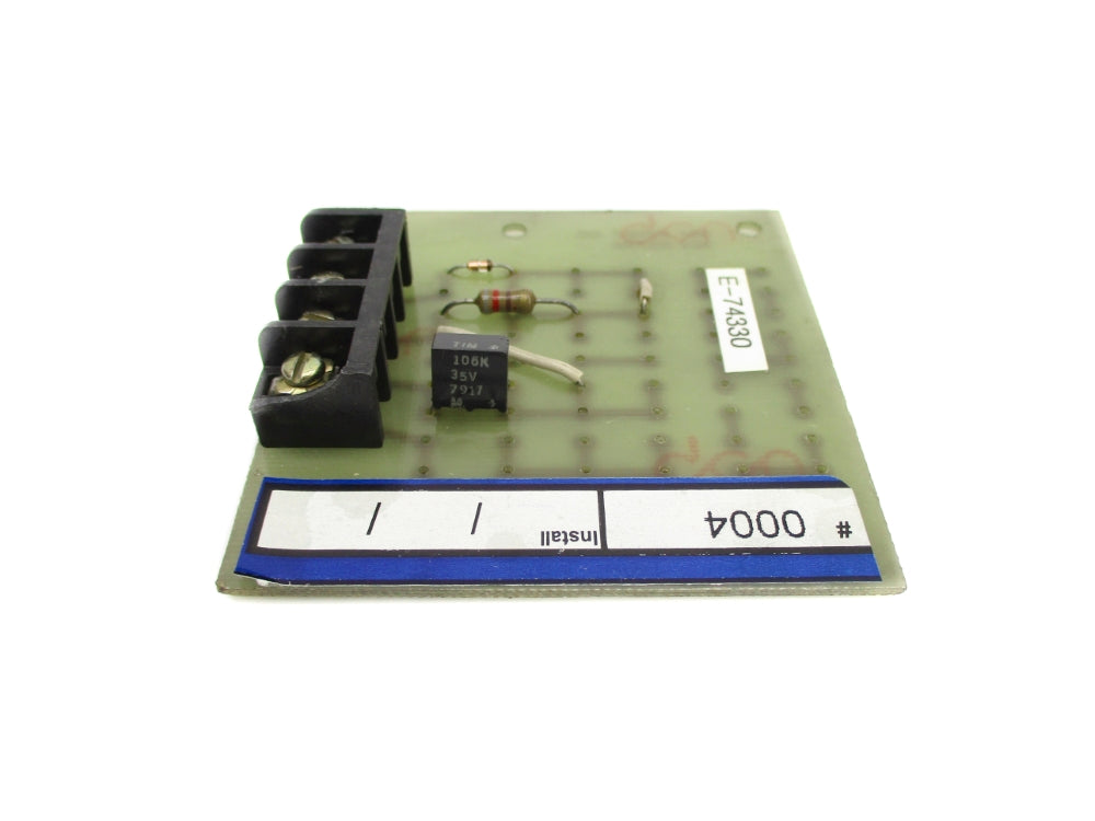 GIDDINGS & LEWIS 502-02770-00 (AS PICTURED) REMAN