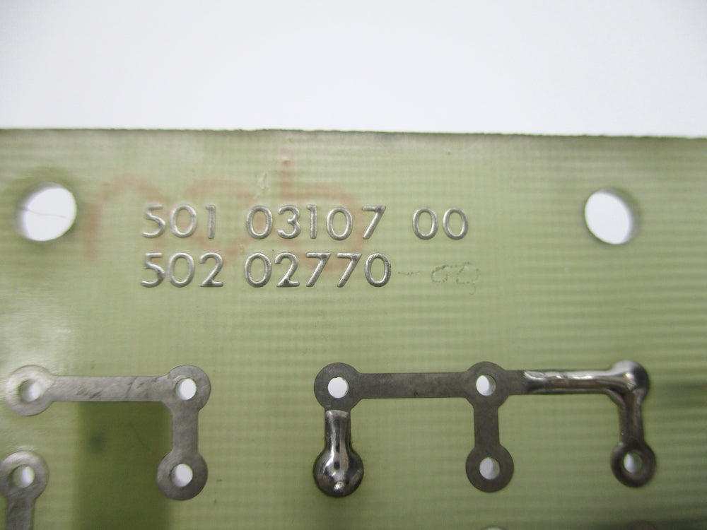 GIDDINGS & LEWIS 502-02770-00 (AS PICTURED) REMAN
