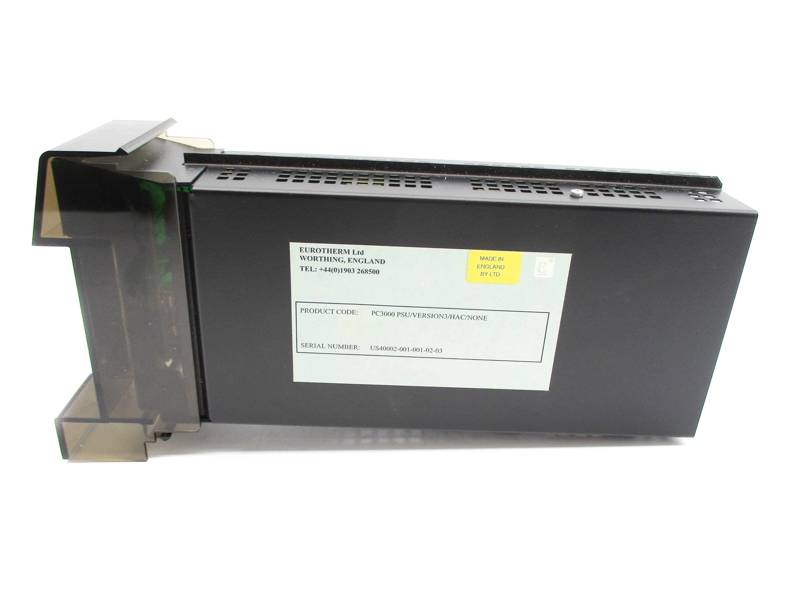 EUROTHERM PC3000PSU/VERSION3/HAC/NONE NSMP