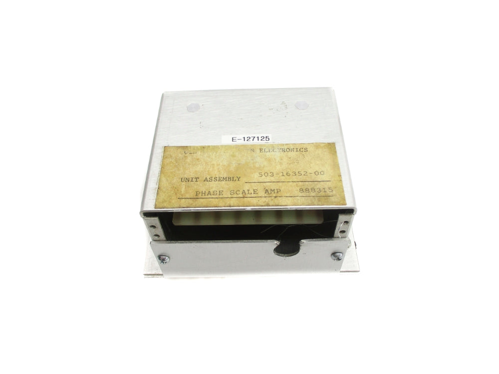 GIDDINGS & LEWIS 503-13704-00 REMAN